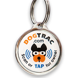 DogTrac ID Tag - Small